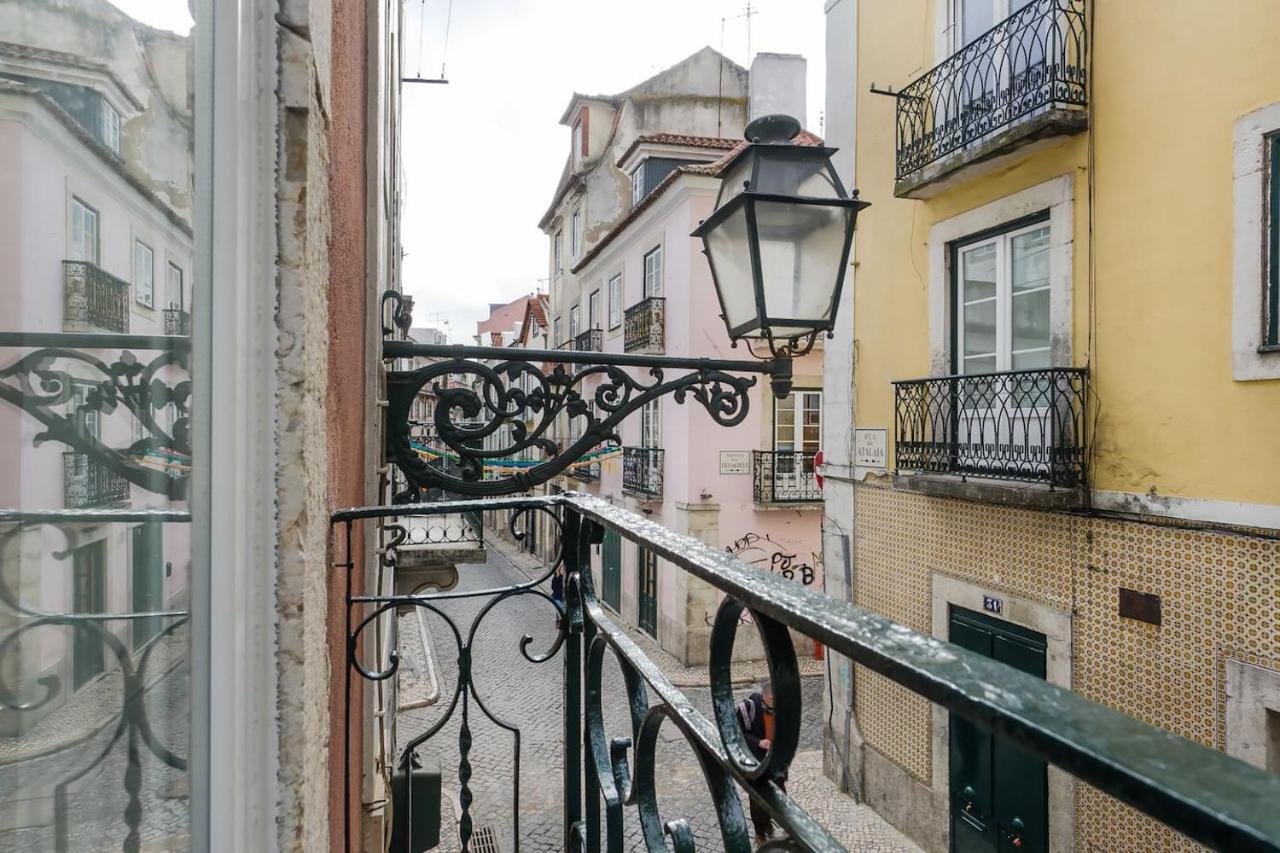 Beautiful Downtown Apartment Lisboa 外观 照片